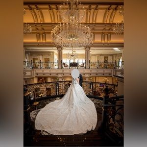 Sena Masoud Wedding Dress